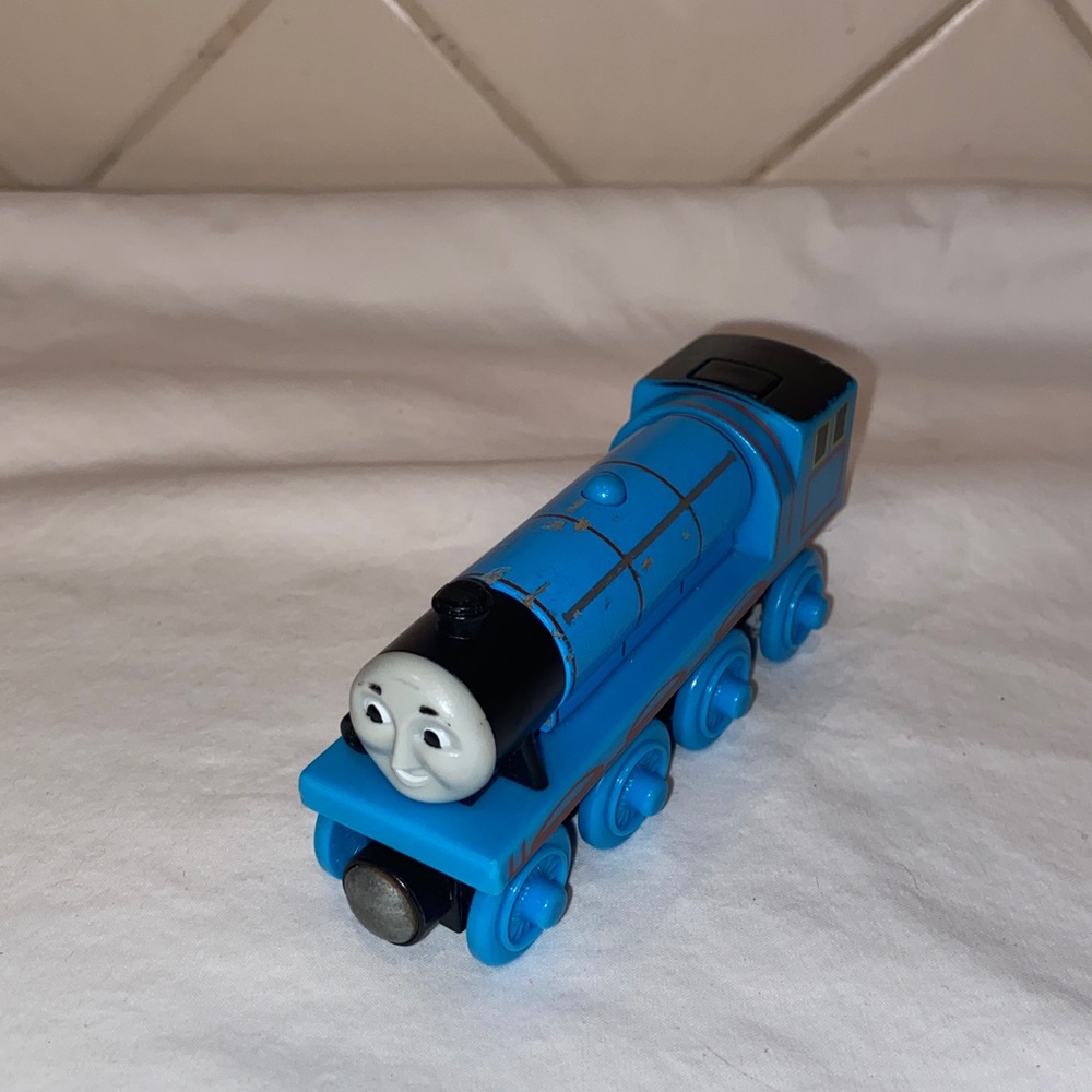Talking Gordon Thomas Train Wooden 2012